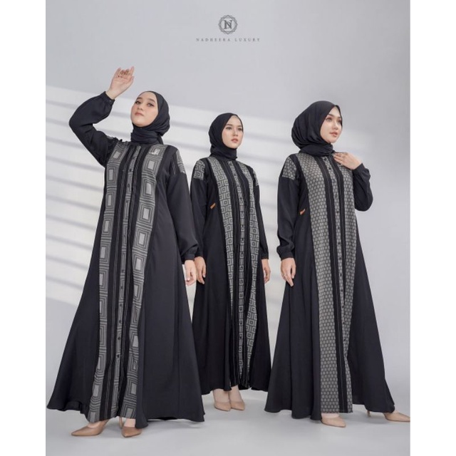 SHOPIA ABAYA