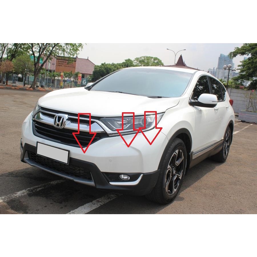Bumper Depan HND CRV Turbo 2018-2020 .