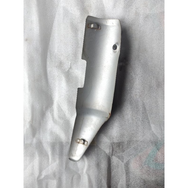 cover kenalpot pendingin knalpot Honda cb 150 r old original