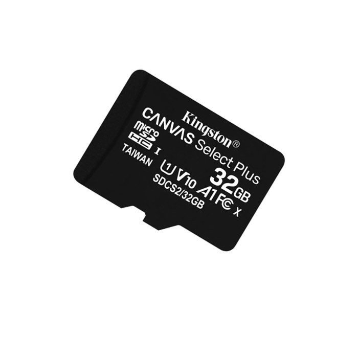 Kingston MicroSDHC 32GB Canvas Select Plus 10 UHS-I - SDCS2/32GB