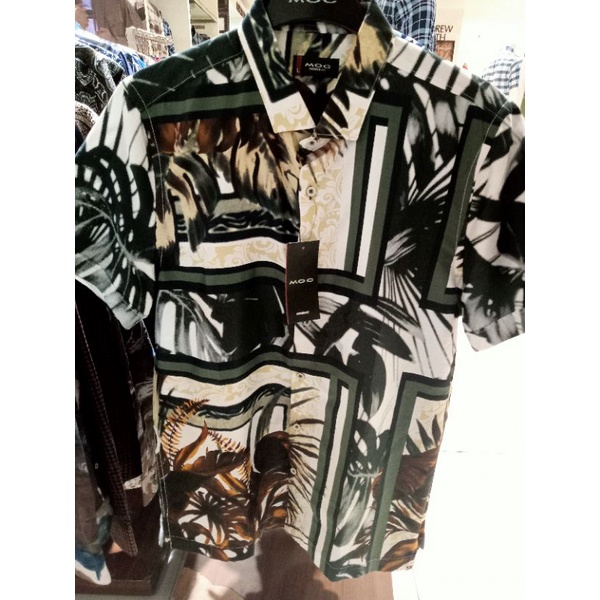 KEMEJA PRIA ORIGINAL MOC