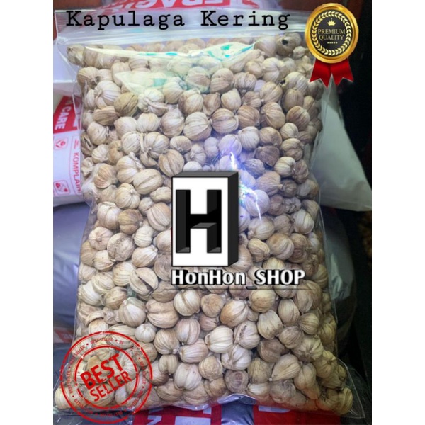 

kapulaga/kapolagajawa kering isi 500g