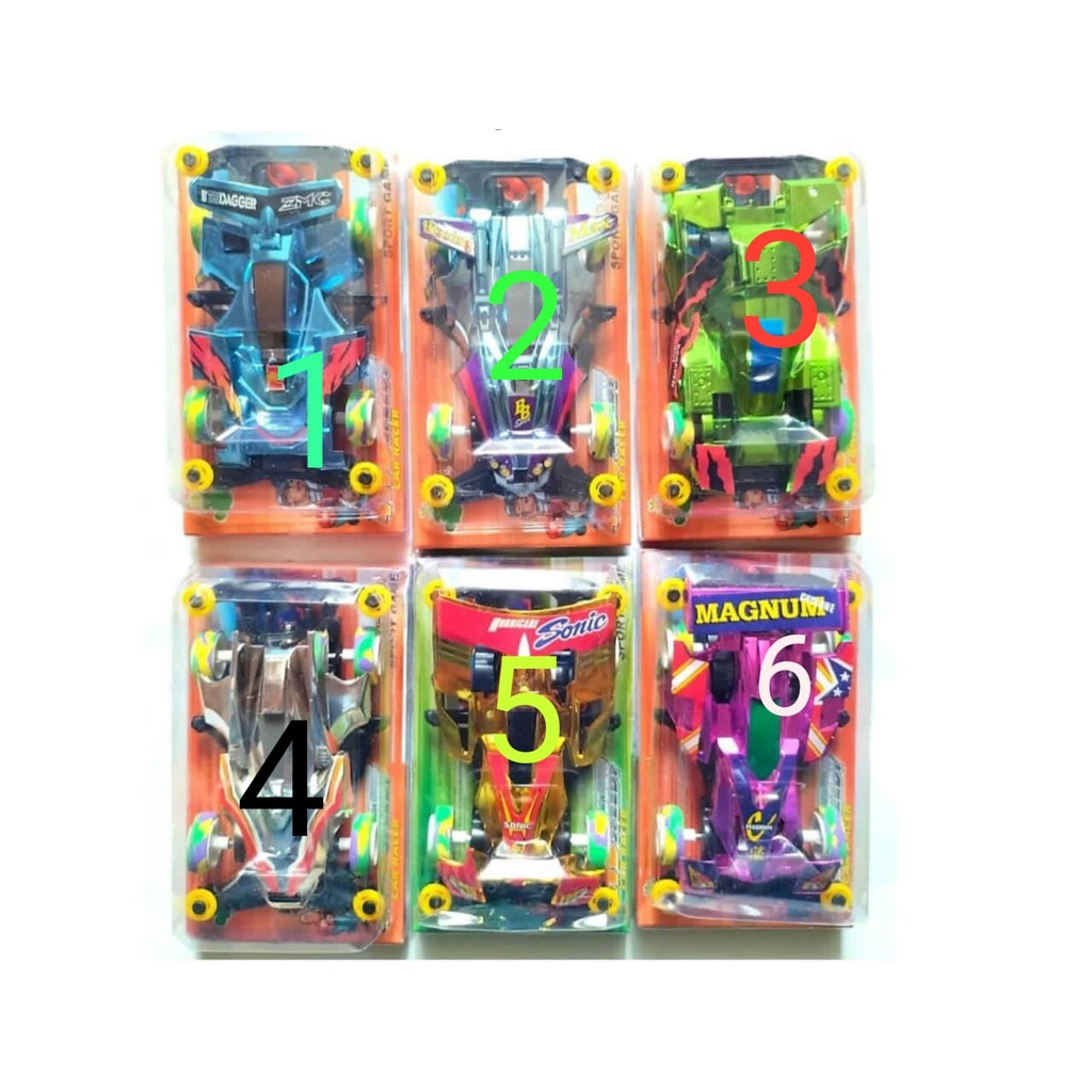 Mainan Tamiya 4WD Murah