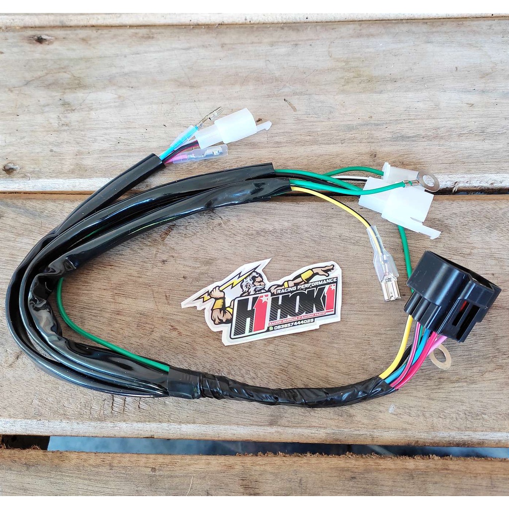 Socket Soket Cdi Kabel Body Magnet Yz Thailand Rc3 Yz Daytona Yz Taiwan