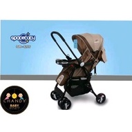 STROLLER BABY SPACE BABY SB 6215 BISA HADAP DUA ARAH