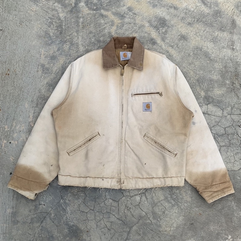 vintage Carhartt detroit second original