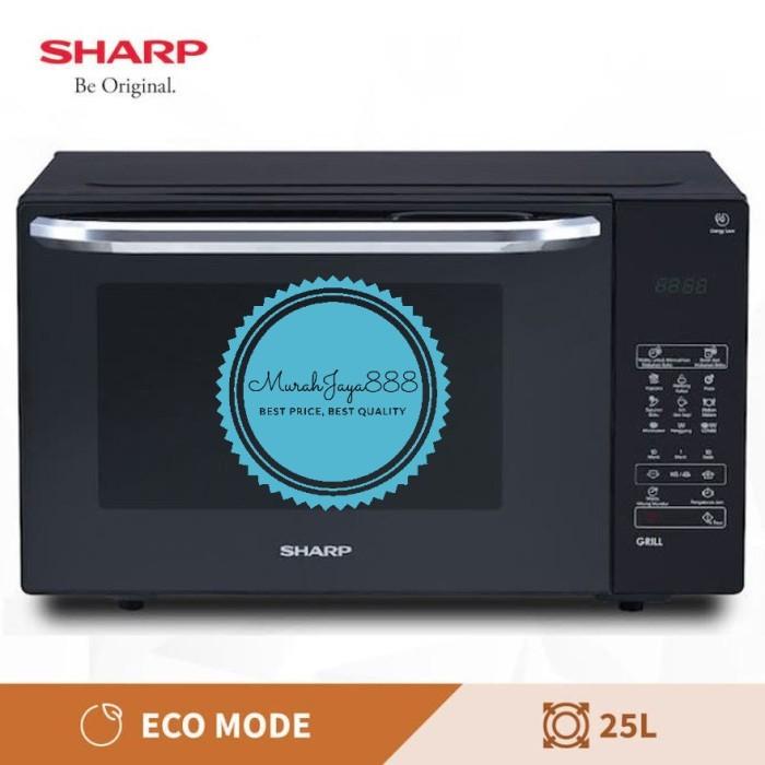 Microwave Sharp R-735 Grill Microwave Oven R 735 25L R-735 MT R-735MT