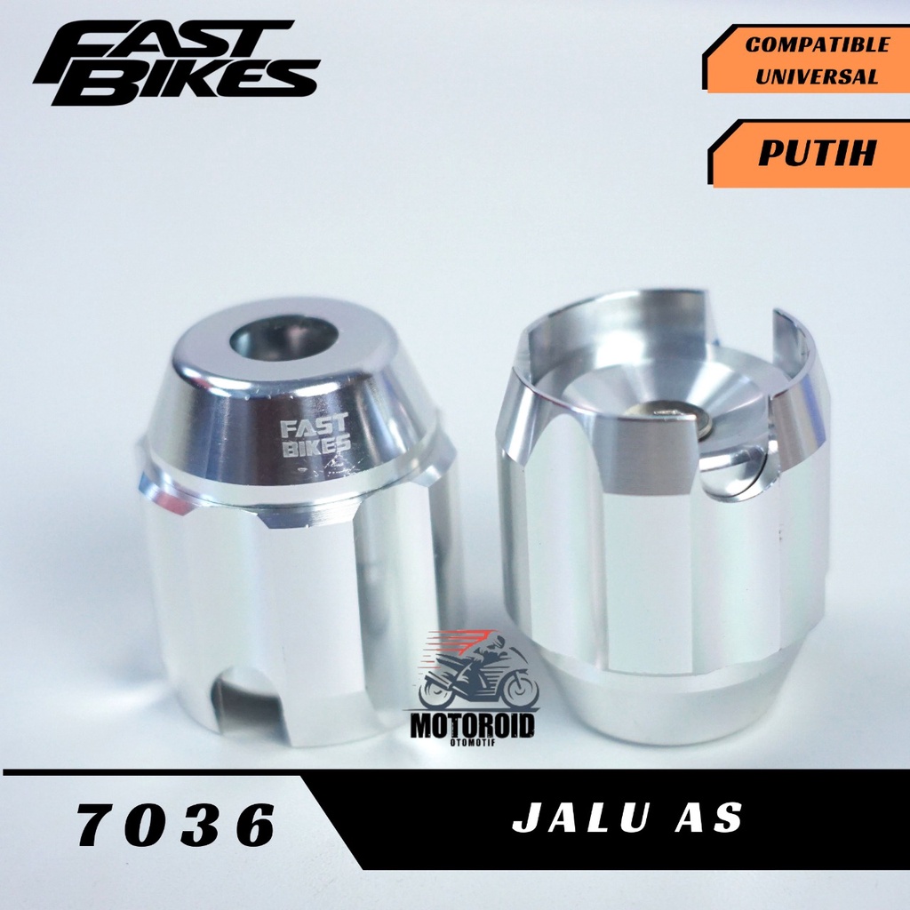 JALU AS DEPAN MOTOR JUMBO FULL WARNA FASTBIKES JALU PELINDUNG RODA DEPAN MOTOR UNIVERSAL