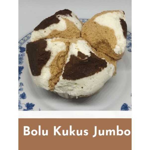 

BOLU KUKUS JUMBO