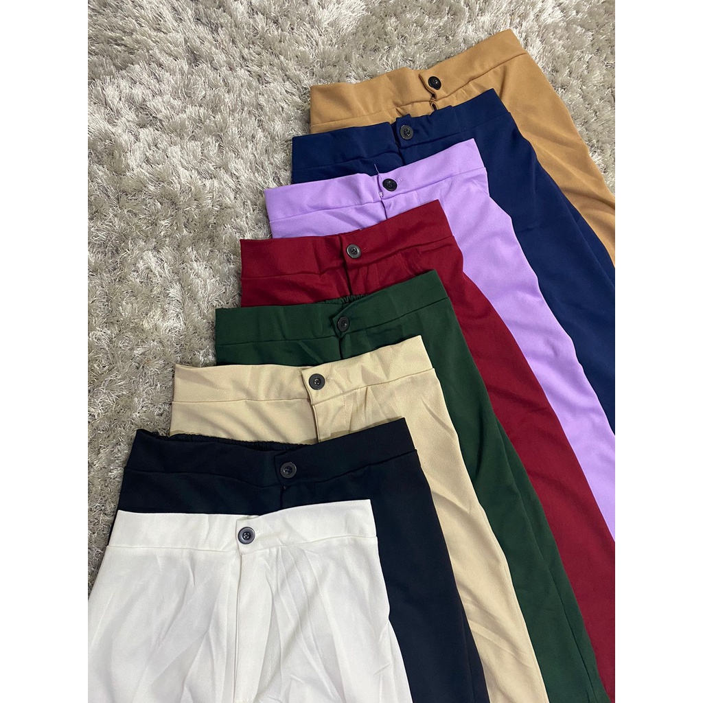 Ramone Cullote Pant | Celana Kulot | Celana Wanita Terbaru