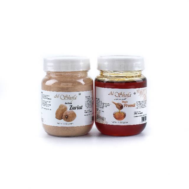 

READY [Paket Promil] Madu Promil Al Shofa >>