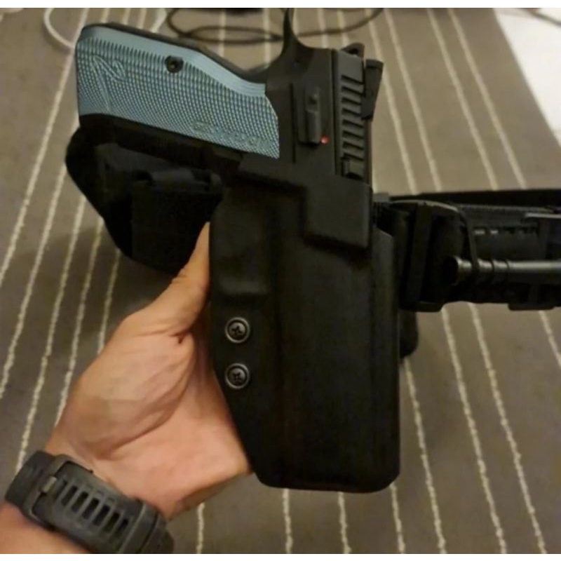 Kydex Holster CZ Shadow 2 OWB Cz 2 Shadow Outside USA