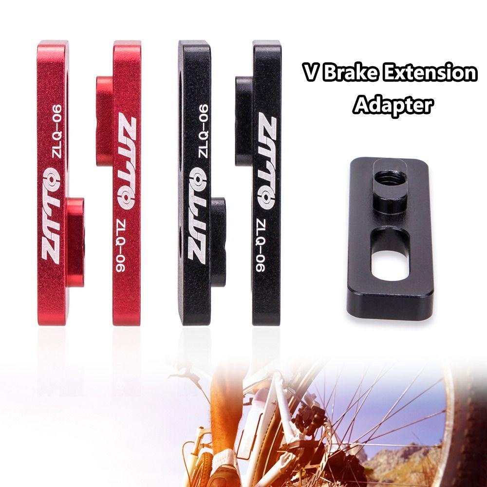 R-FLOWER 2pcs Sepeda V Rem Caliper Olahraga Outdoor Praktis MTB V Brake Converter