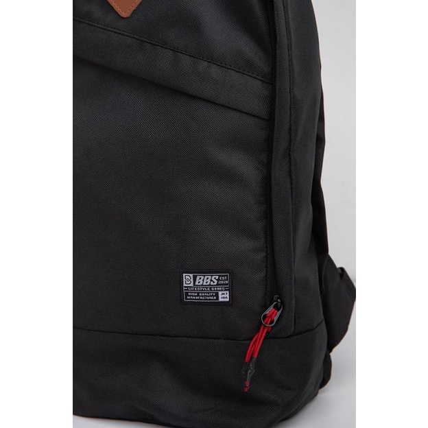 Berrybenka Street - Tas Selempang Jeffrey Sling Bag - Black