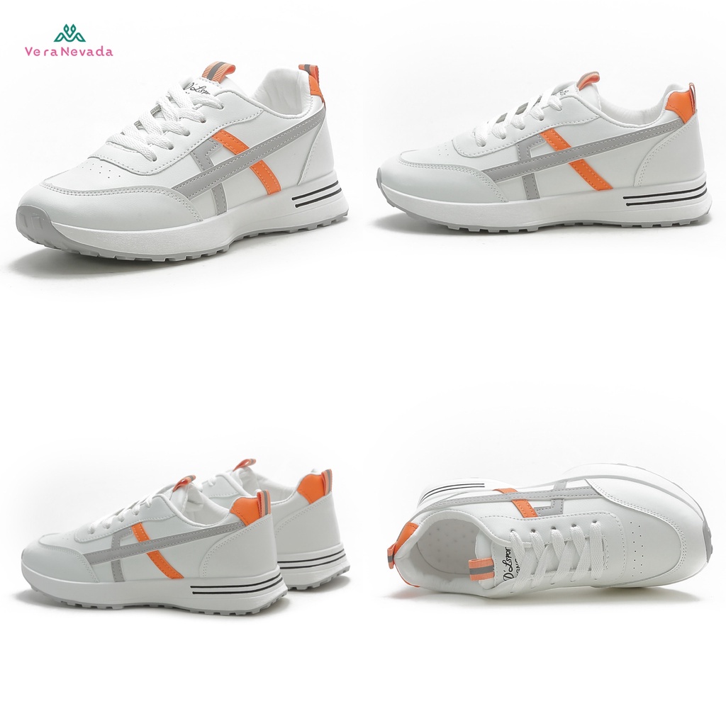 Vera Nevada Sepatu Sneakers Wanita Sport Shoes #VN1197