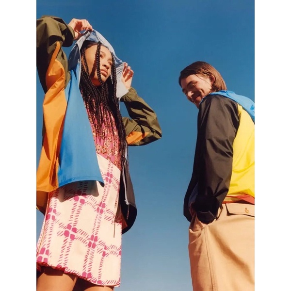 Uniqlo x Marni Plaid Dress