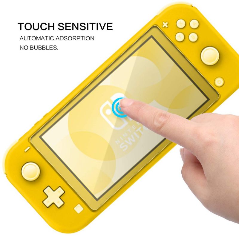 Tempered glass Nintendo Switch Lite