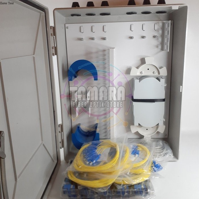 ODC 96 core ODC 96c lengkap adapter pigtail