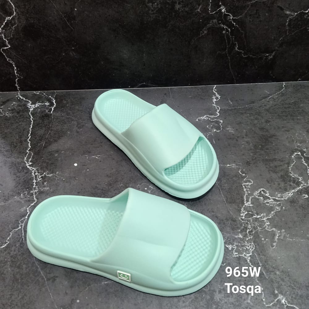 Sandal wanita slop 965w