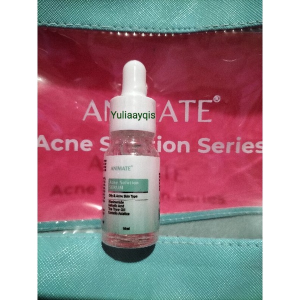 Animate Acne Solution Series 5in1