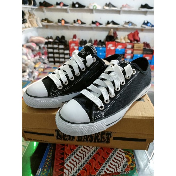 ORIGINAL sepatu New Basket OX