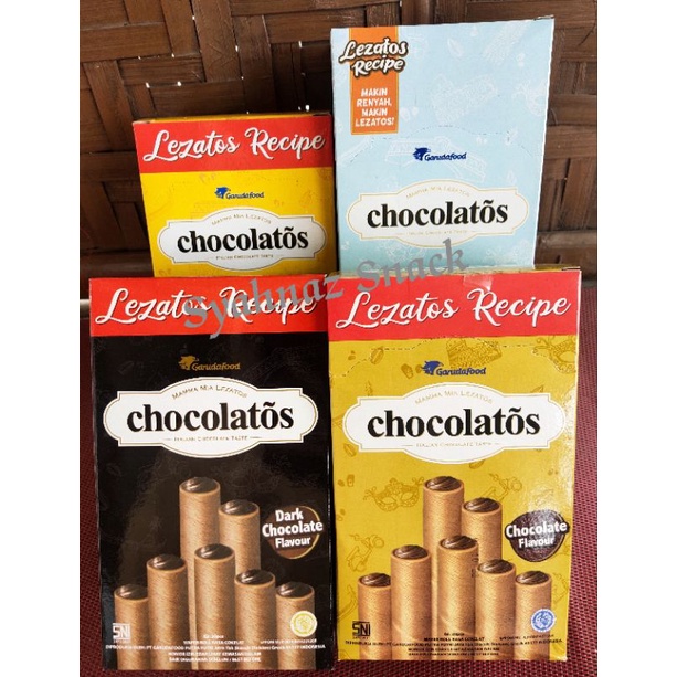 

Chocolatos 500, Chocolatos 1000, Chocolatos 2000 (BOX)