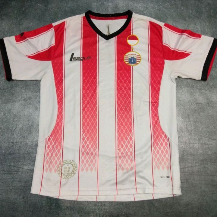 Thrift Jersey Third Persija Jakarta 2015
