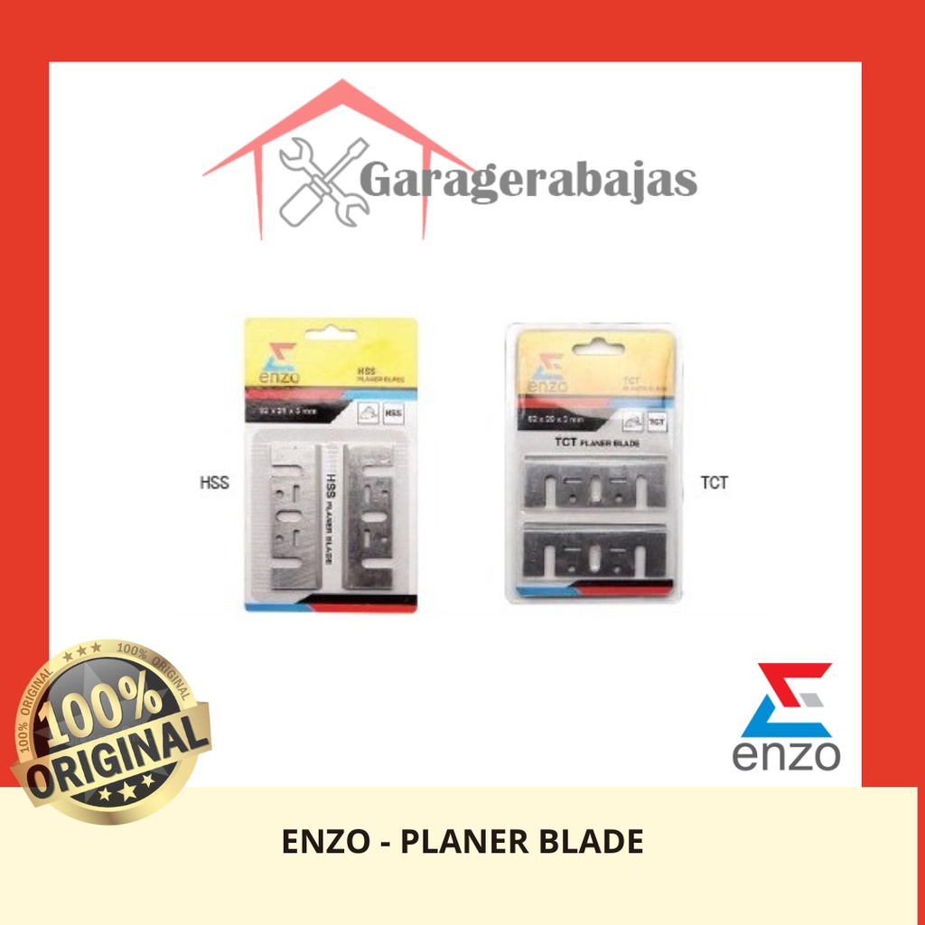 ENZO - PLANER BLADE