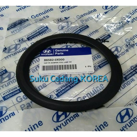 NEW COD - Cover Fog Lamp Kanan Hyundai i10 Terlariss