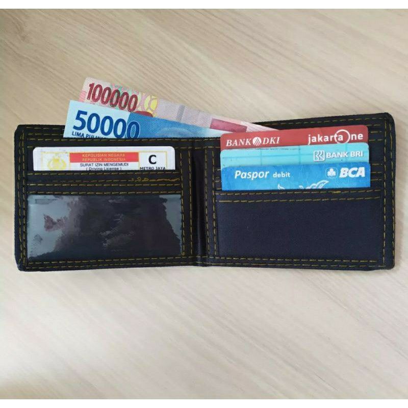 (grosir) dompet sintetis murah