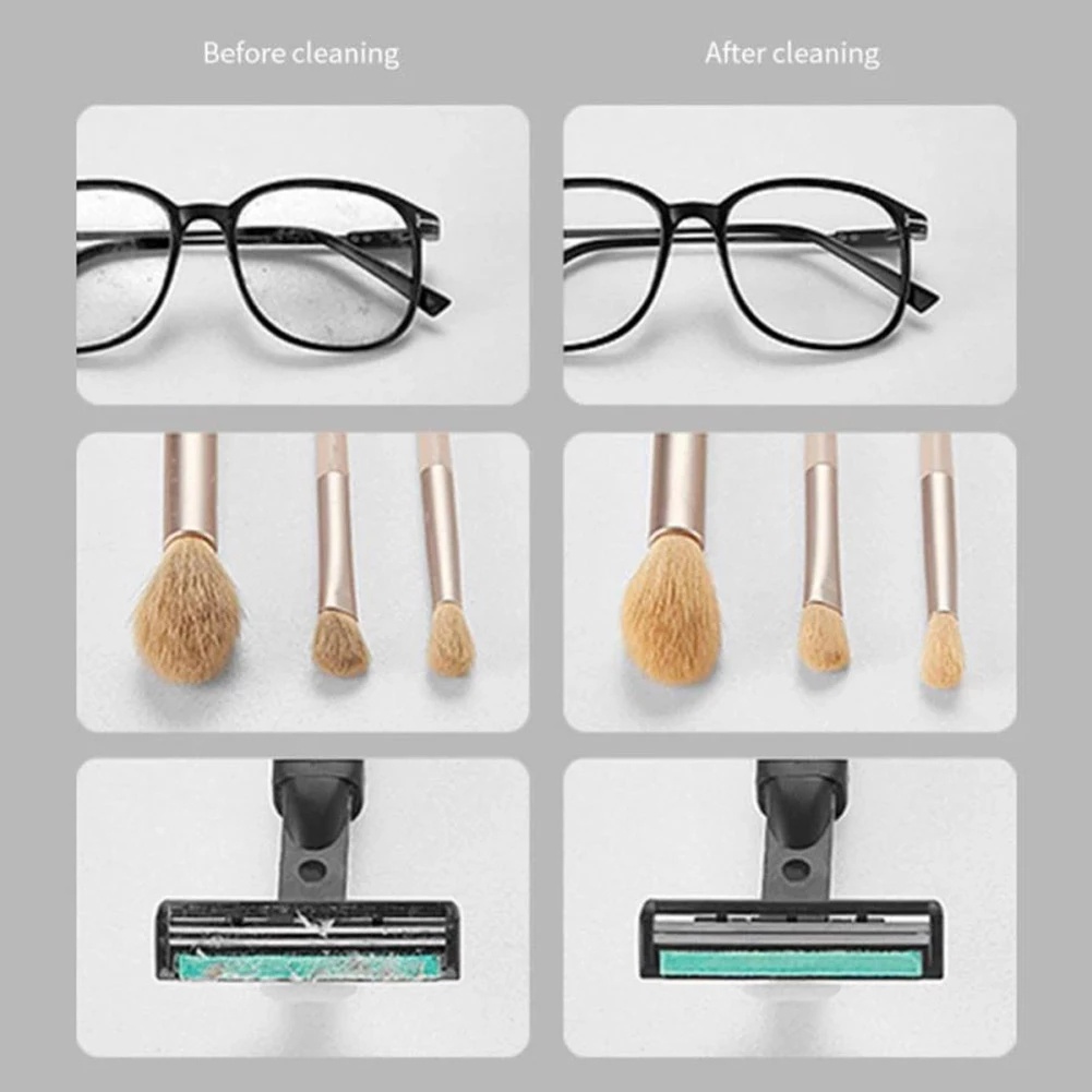 Mesin Pembersih Perhiasan / Kacamata Multifungsi Dengan Suara Ultrasonik