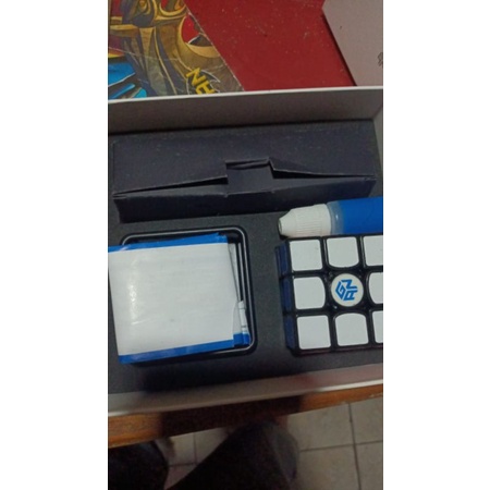 Rubik GAN 356i2 second