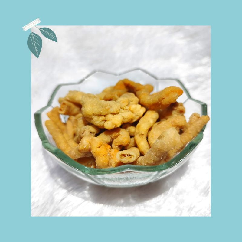 

Usus Krispy