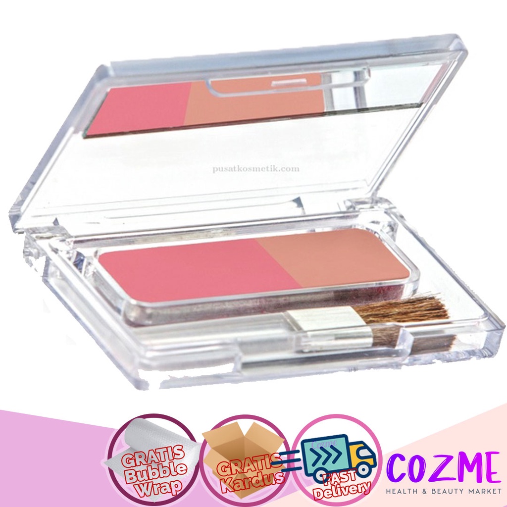 WARDAH Blush On ABCD