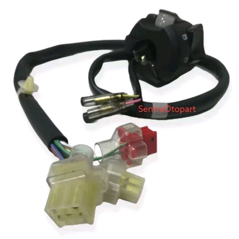 Saklar switch handle kiri sen dimmer klakson pcx 150 original