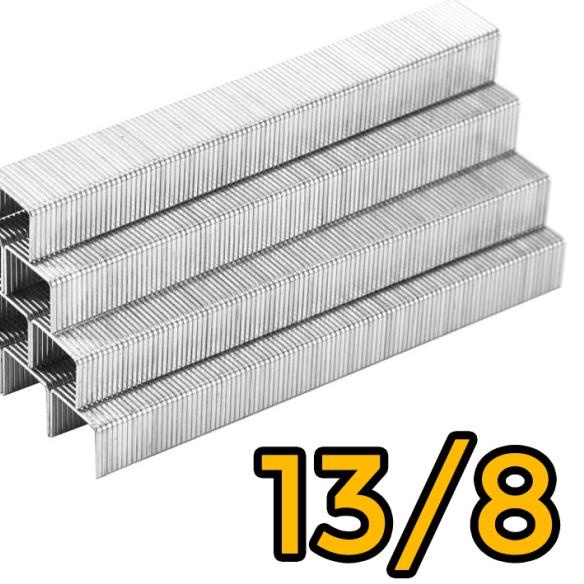 

Paket Staples Tembak Gun Tacker + Isi atau Refil 13/8 Stapler Jok
