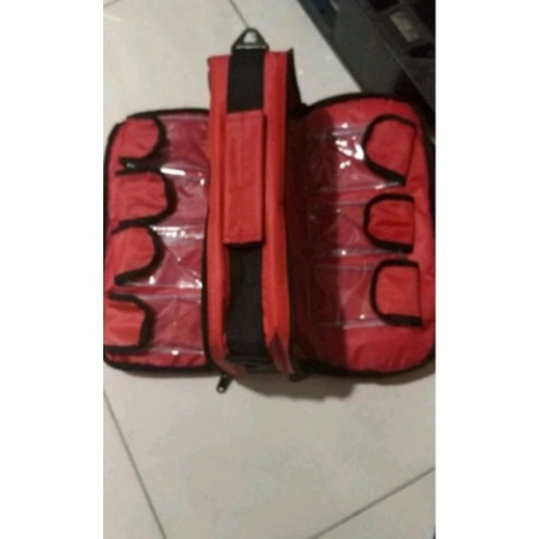 Tas Slempang P3K / Tas Emergency Kit - First Aid