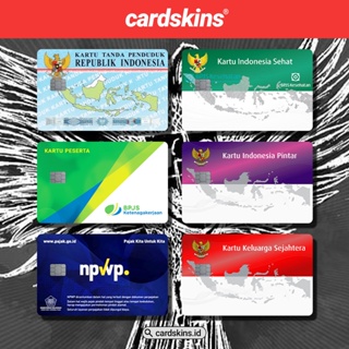 FAKE WARGA SPECIAL HOLOGRAM | GARSKIN / STICKER KARTU ATM / SKIN KARTU ATM / DEBIT / CREDIT / EMONEY / FLAZZ | CARDSKINS