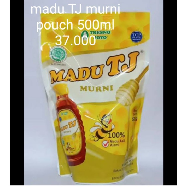 

Madu TJ