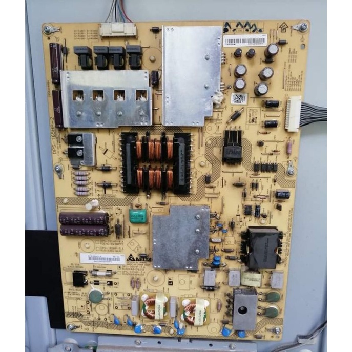 MESIN PSU POWER SUPPLY SUPLAY REGULATOR TV SHARP LC 60LE630 - 60LE630M