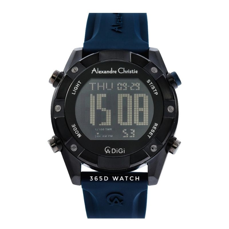JAM TANGAN PRIA ALEXANDRE CHRISTIE AC 9372 MHRIPBABU ORIGINAL