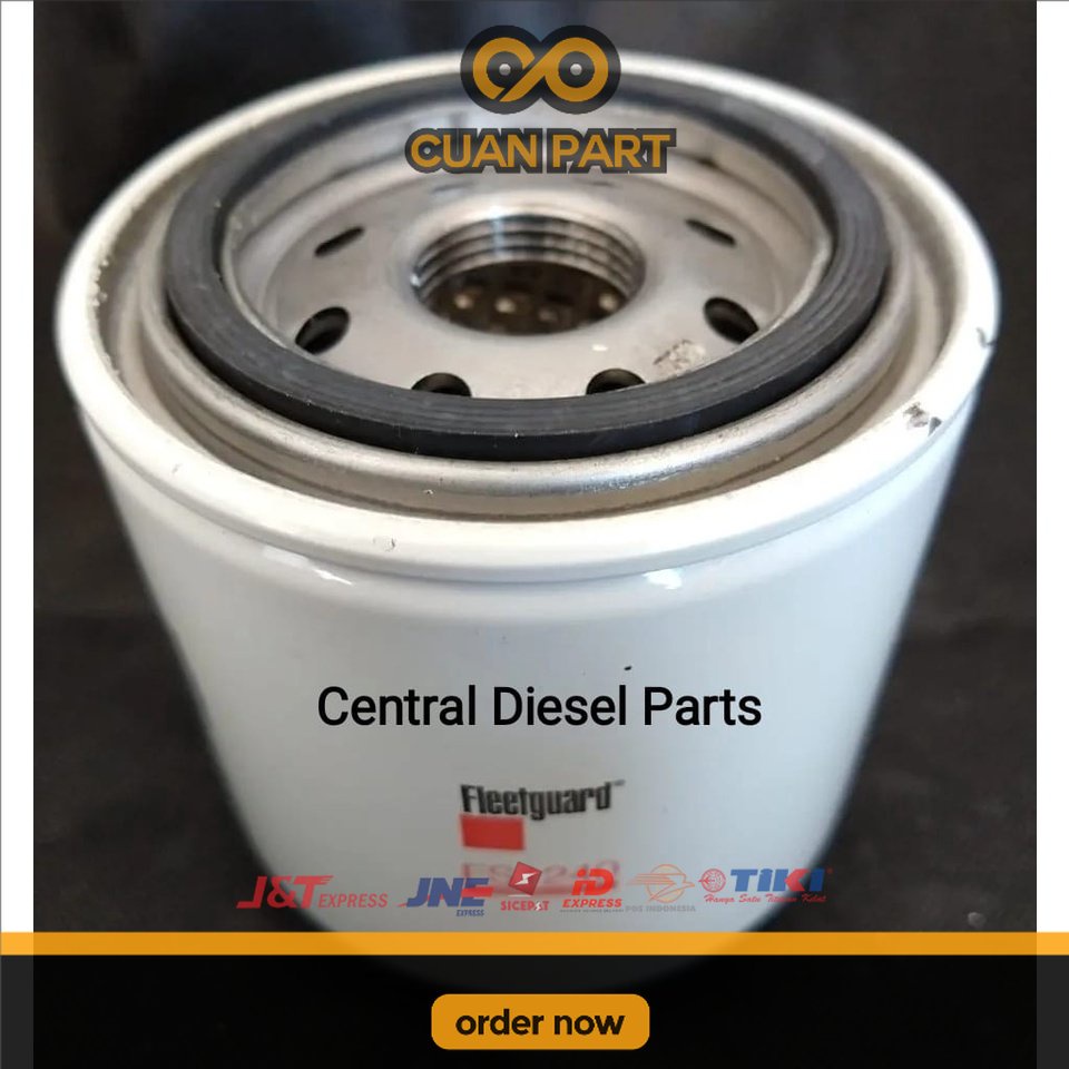 Fuel Filter Solar FS1240 FS-1240 Fleetguard