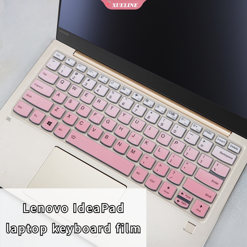 Pelindung Keyboard Bahan Silikon Untuk Lenovo IdeaPad L340-14 Xiaoxin 14 Youth Edition IdeaPad 340C-14