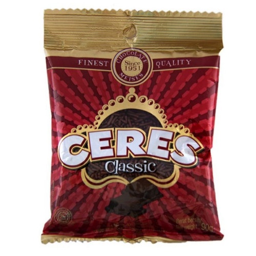 

CERES HAGELSLAG CHOCO 80GR