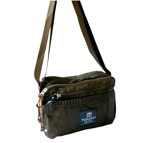 TAS SELEMPANG  TOUGH WARRIOR 5498 / TOUGH WARRIOR sling bag asli  / TAS TOUGH WARRIOR