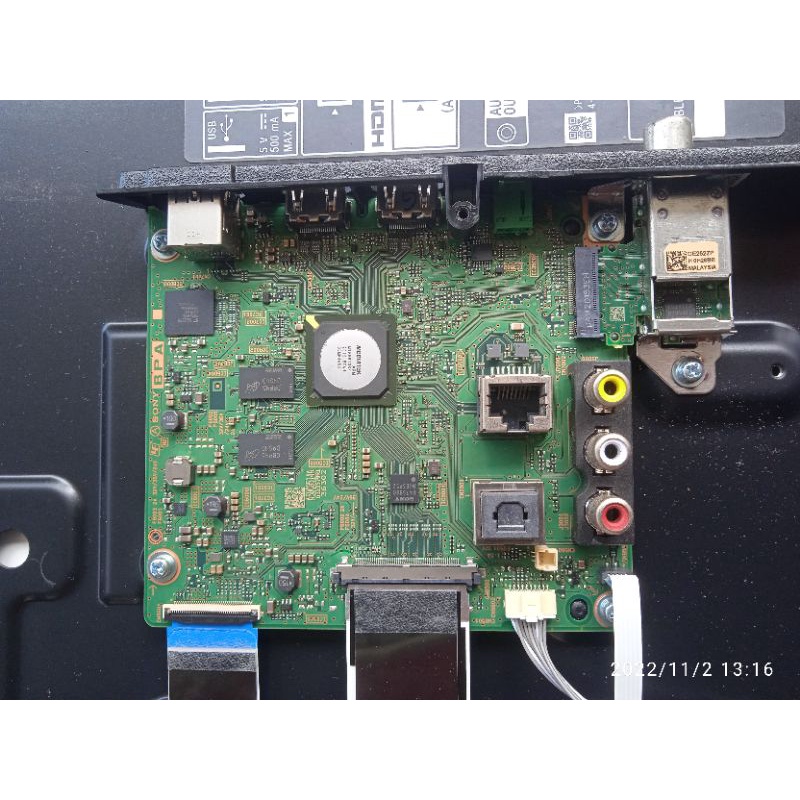 mainboard mb tv led Sony 50w660g 50w660
