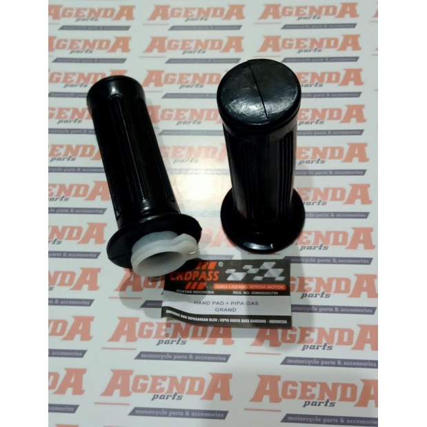 handgrip handspat honda astrea grand prima star legenda astrea 800 ckd pass high Quality 1set kiri kanan