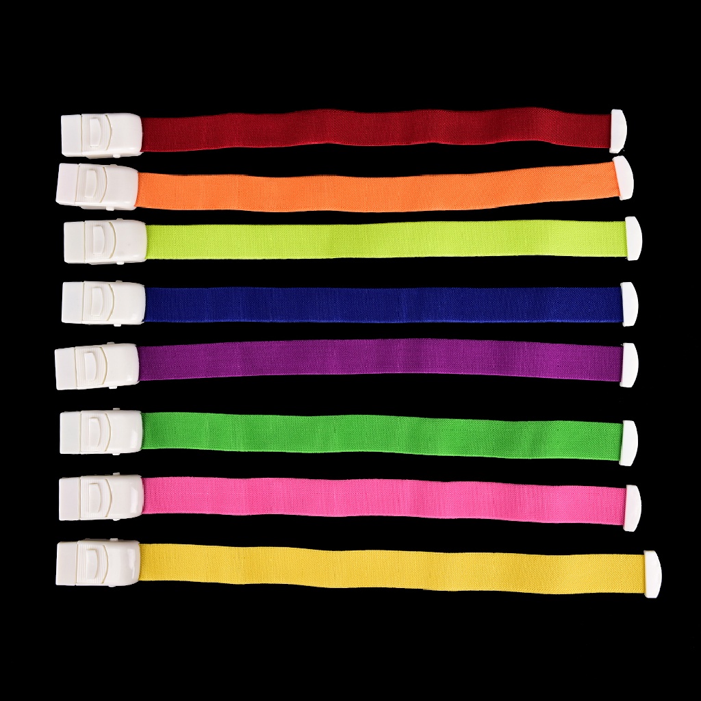 Deid 1Pc Turniket Paramedis Quick Slow Release Untuk Olahraga / Darurat