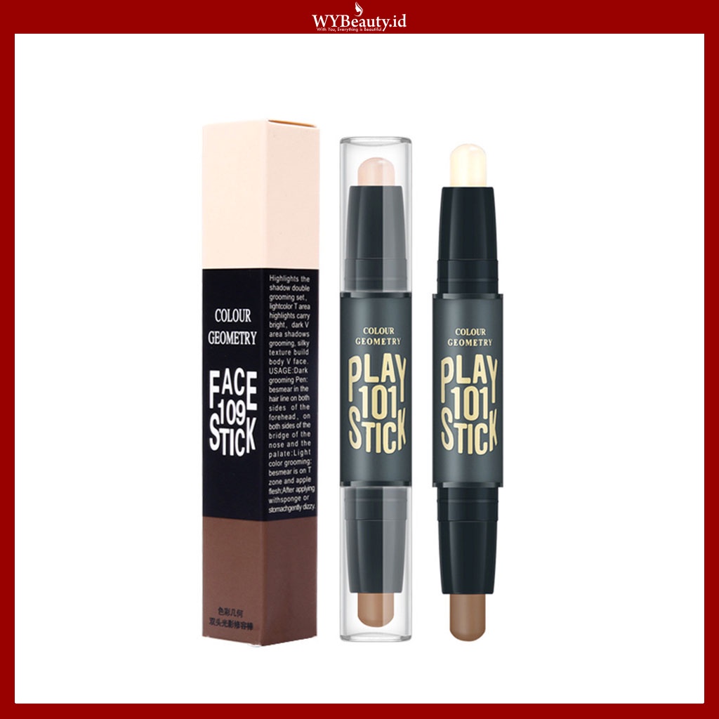 LAMEILA FACE STICK CONCEALER CONTOUR FACESTICK LA036