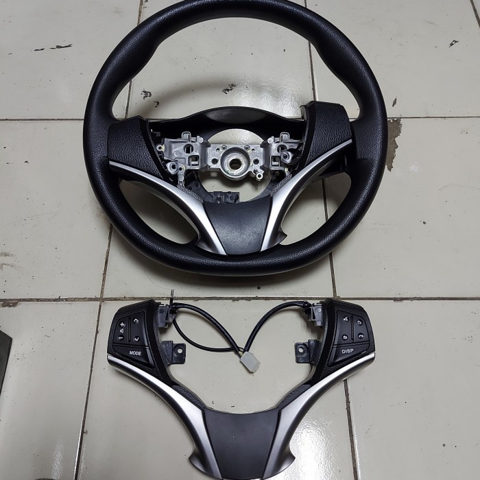 Stir Tombol Remote Steer Yaris Trd/Vios Gen3